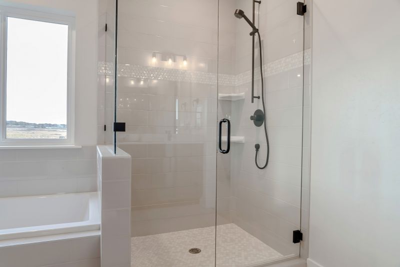 Stylish Shower Doors