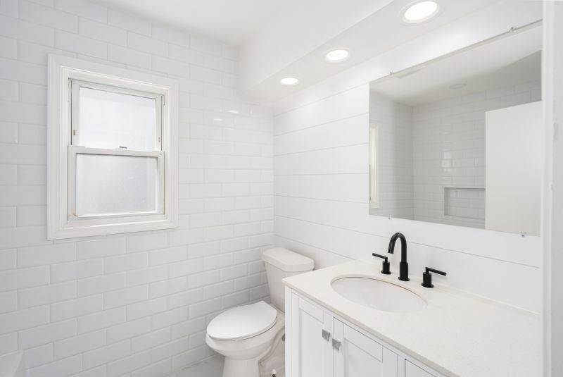 Wide Bathroom Renovations