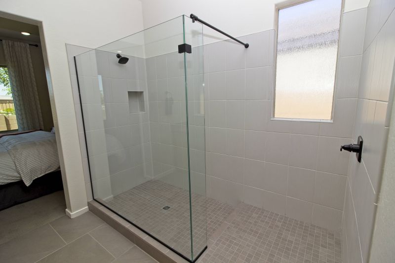 Walk-In Shower Renovation