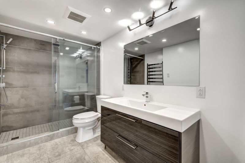 Shreveport Bathroom Remodels